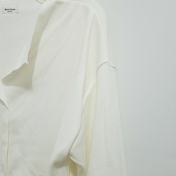 XSOLDX Oversized soft blouse - Picture 6 of 6